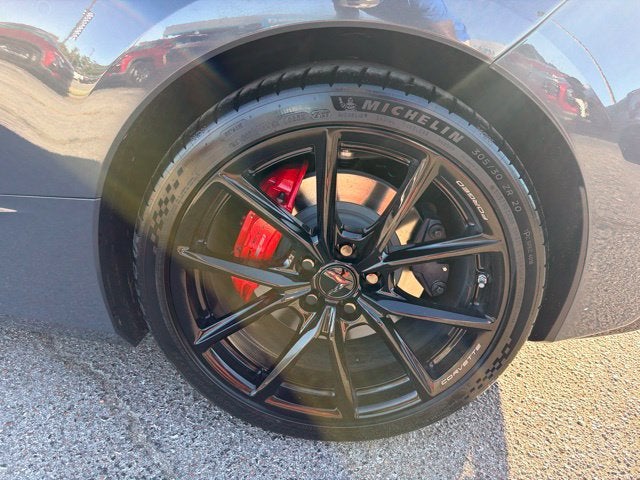 2027 Chevrolet Corvette Stingray 2LT