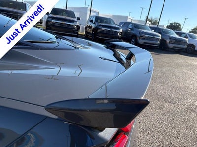 2027 Chevrolet Corvette Stingray 2LT