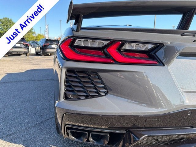 2027 Chevrolet Corvette Stingray 2LT