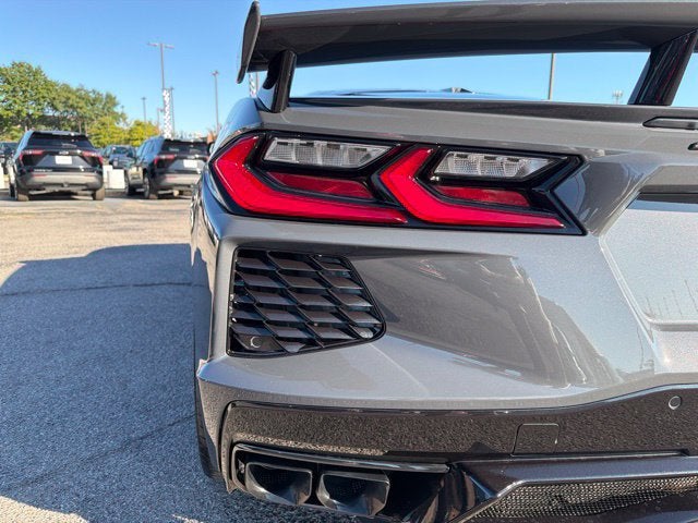 2027 Chevrolet Corvette Stingray 2LT