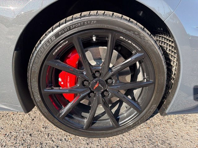2027 Chevrolet Corvette Stingray 2LT