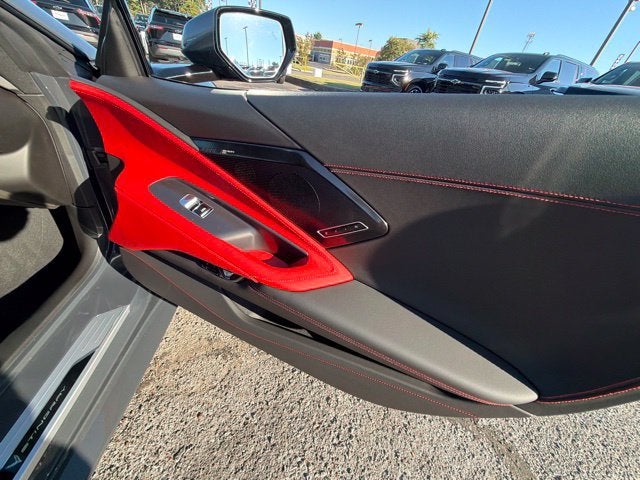 2027 Chevrolet Corvette Stingray 2LT