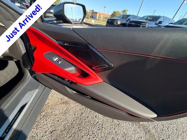2027 Chevrolet Corvette Stingray 2LT