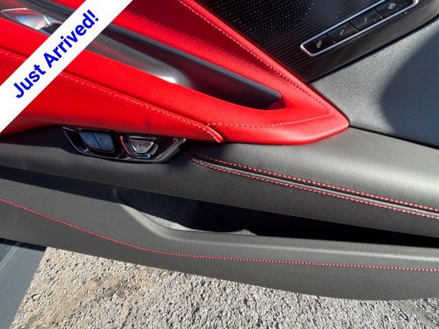2027 Chevrolet Corvette Stingray 2LT