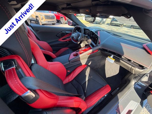2027 Chevrolet Corvette Stingray 2LT