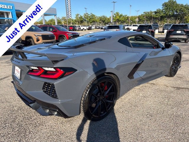 2027 Chevrolet Corvette Stingray 2LT