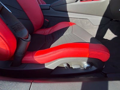 2027 Chevrolet Corvette Stingray 2LT