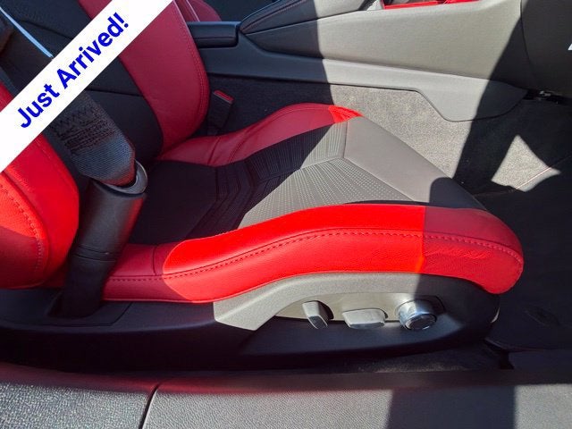 2027 Chevrolet Corvette Stingray 2LT