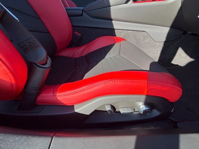 2027 Chevrolet Corvette Stingray 2LT