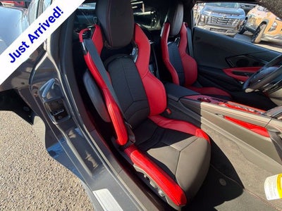 2027 Chevrolet Corvette Stingray 2LT