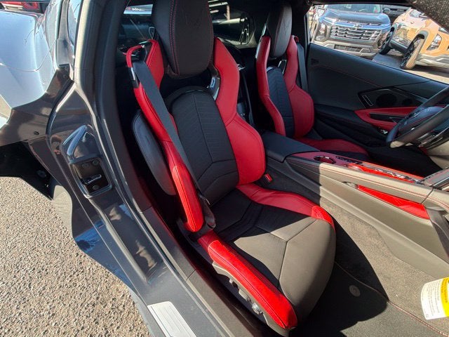 2027 Chevrolet Corvette Stingray 2LT