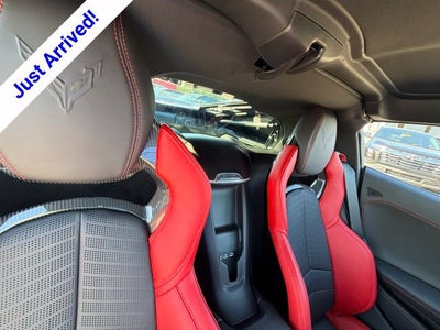 2027 Chevrolet Corvette Stingray 2LT