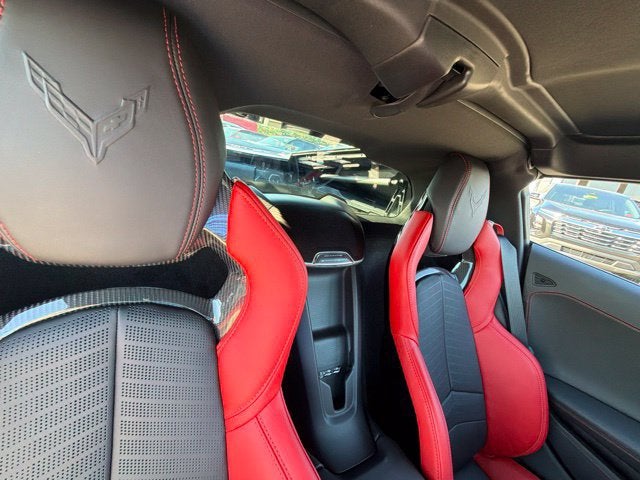 2027 Chevrolet Corvette Stingray 2LT