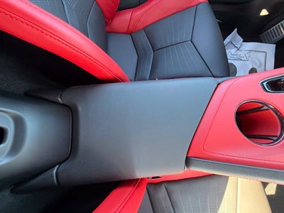 2027 Chevrolet Corvette Stingray 2LT
