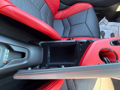 2027 Chevrolet Corvette Stingray 2LT