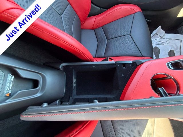 2027 Chevrolet Corvette Stingray 2LT