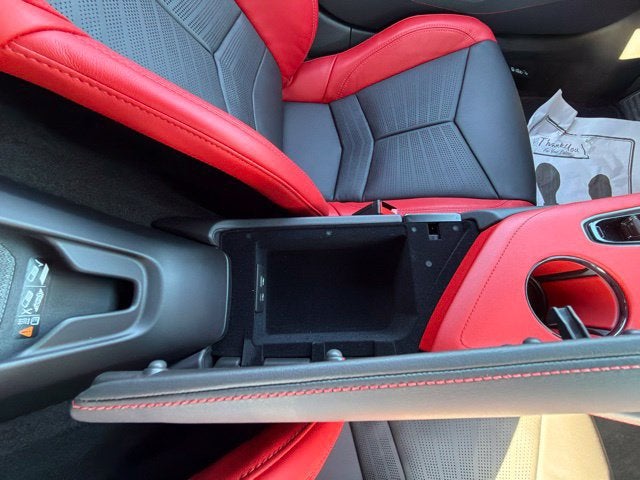 2027 Chevrolet Corvette Stingray 2LT