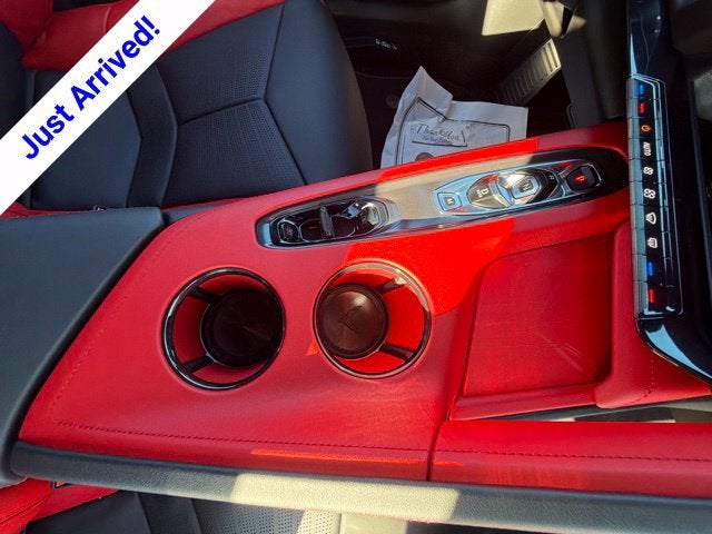 2027 Chevrolet Corvette Stingray 2LT