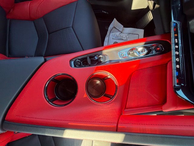 2027 Chevrolet Corvette Stingray 2LT