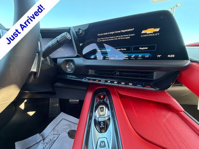 2027 Chevrolet Corvette Stingray 2LT