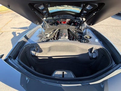 2027 Chevrolet Corvette Stingray 2LT