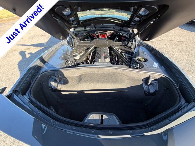 2027 Chevrolet Corvette Stingray 2LT