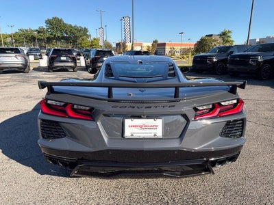 2027 Chevrolet Corvette Stingray 2LT
