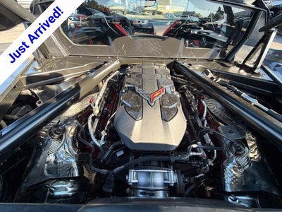 2027 Chevrolet Corvette Stingray 2LT
