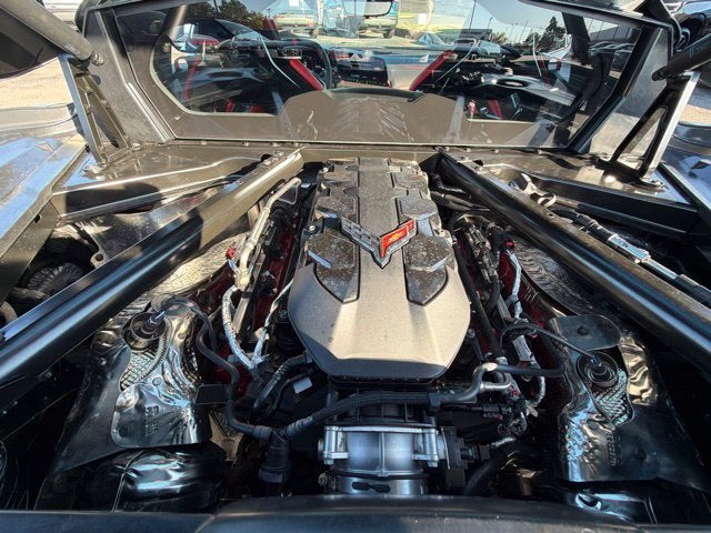 2027 Chevrolet Corvette Stingray 2LT