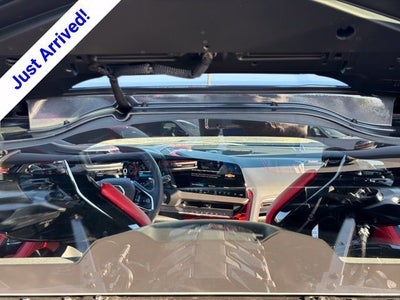 2027 Chevrolet Corvette Stingray 2LT