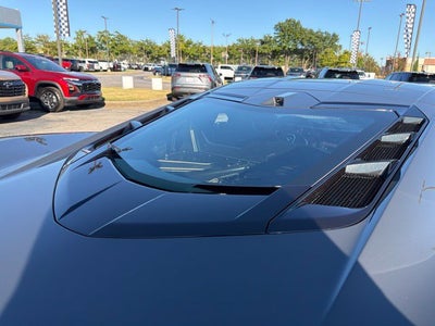 2027 Chevrolet Corvette Stingray 2LT
