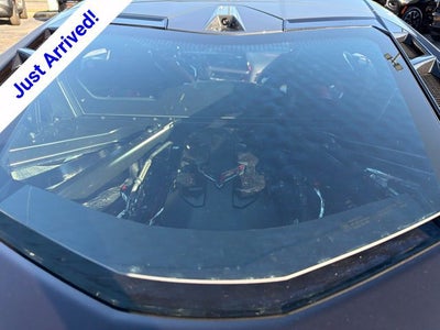 2027 Chevrolet Corvette Stingray 2LT