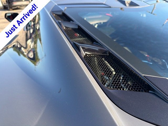 2027 Chevrolet Corvette Stingray 2LT