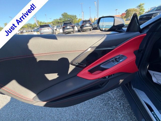 2027 Chevrolet Corvette Stingray 2LT