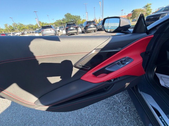 2027 Chevrolet Corvette Stingray 2LT