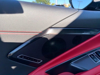 2027 Chevrolet Corvette Stingray 2LT