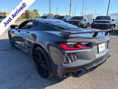 2027 Chevrolet Corvette Stingray 2LT