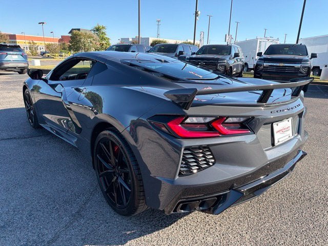 2027 Chevrolet Corvette Stingray 2LT
