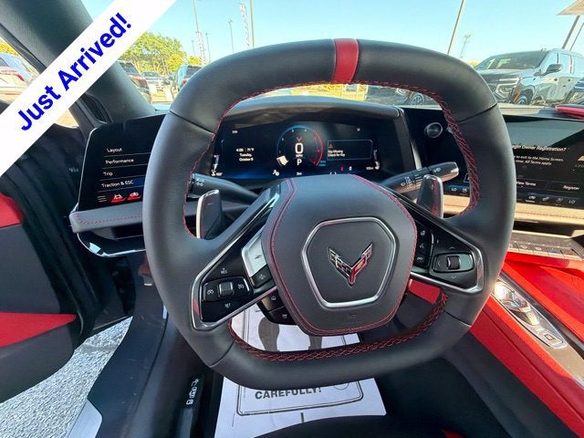 2027 Chevrolet Corvette Stingray 2LT