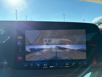 2027 Chevrolet Corvette Stingray 2LT