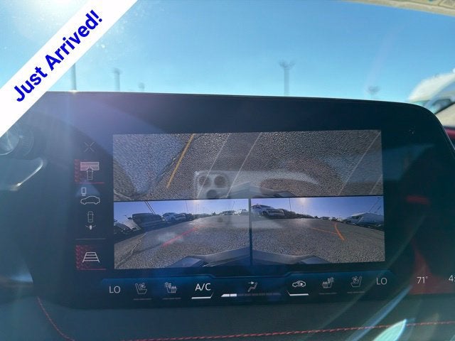 2027 Chevrolet Corvette Stingray 2LT