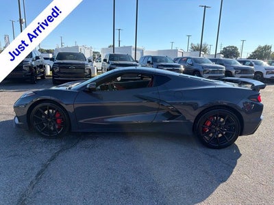 2027 Chevrolet Corvette Stingray 2LT