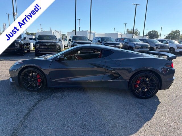 2027 Chevrolet Corvette Stingray 2LT