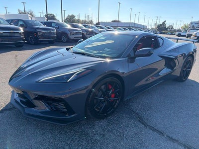 2027 Chevrolet Corvette Stingray 2LT