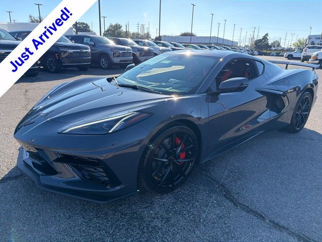2027 Chevrolet Corvette Stingray 2LT