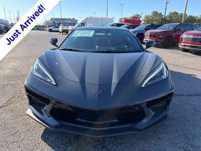 2027 Chevrolet Corvette Stingray 2LT