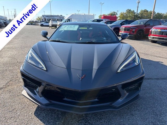 2027 Chevrolet Corvette Stingray 2LT