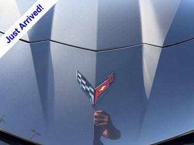 2027 Chevrolet Corvette Stingray 2LT