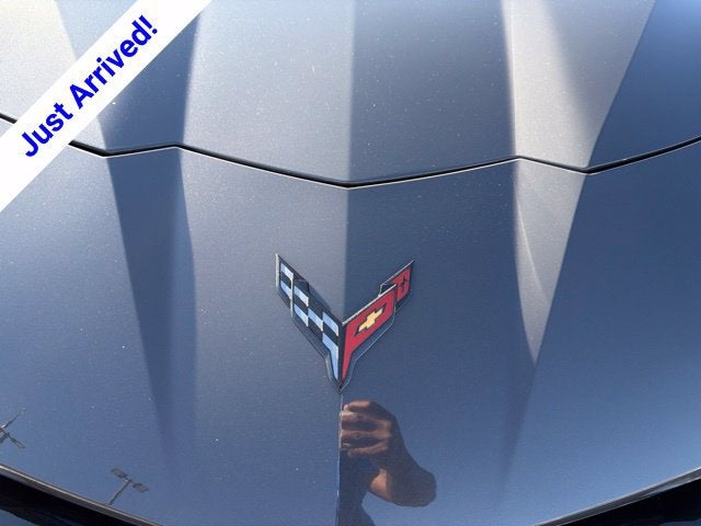 2027 Chevrolet Corvette Stingray 2LT