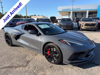2027 Chevrolet Corvette Stingray 2LT